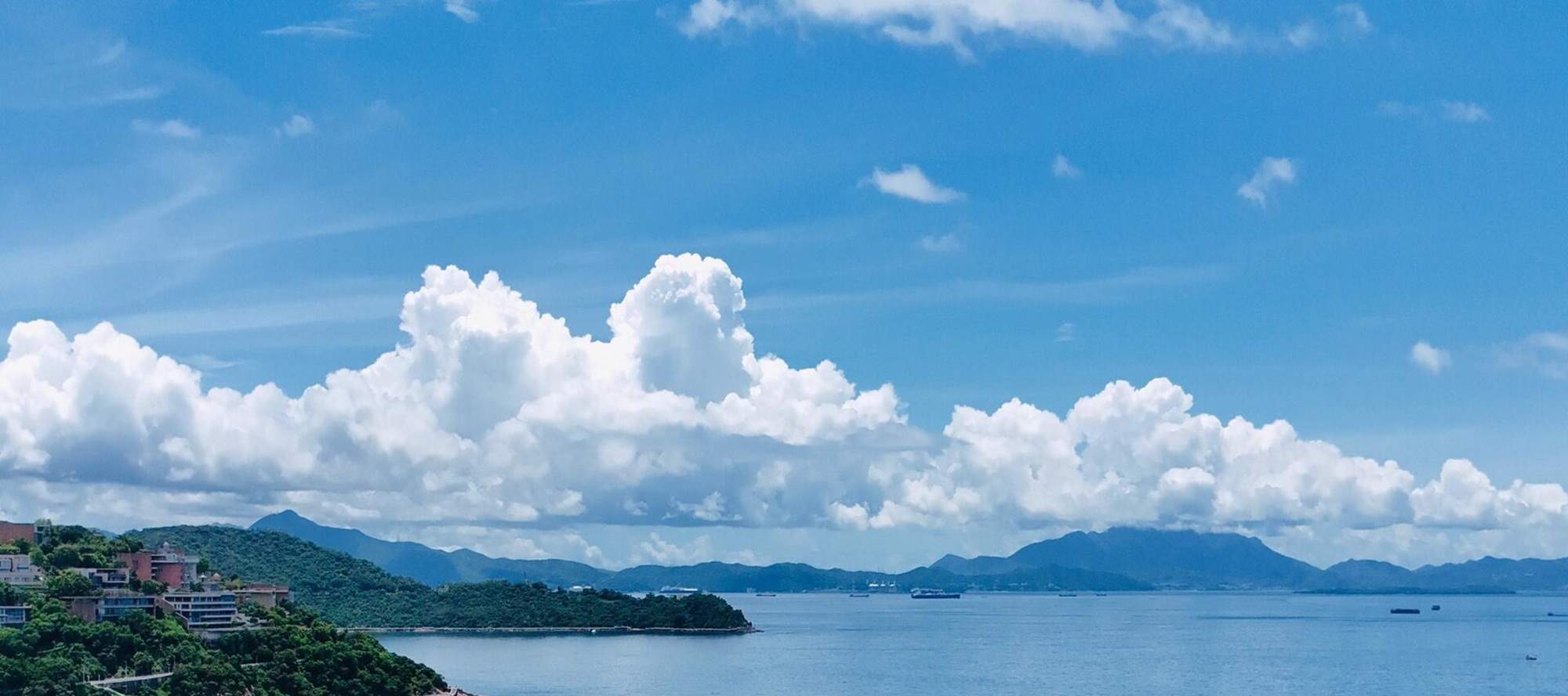 海角半岛滨海观光栈道-全海景休闲步道